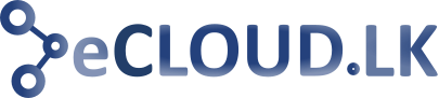 eCloud.lk Logo